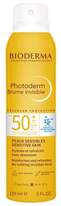 Photoderm Brume Invisible SPF50+