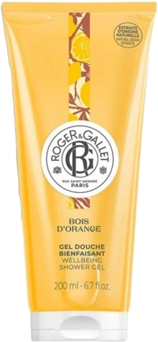 Bois d'Orange Shower Gel