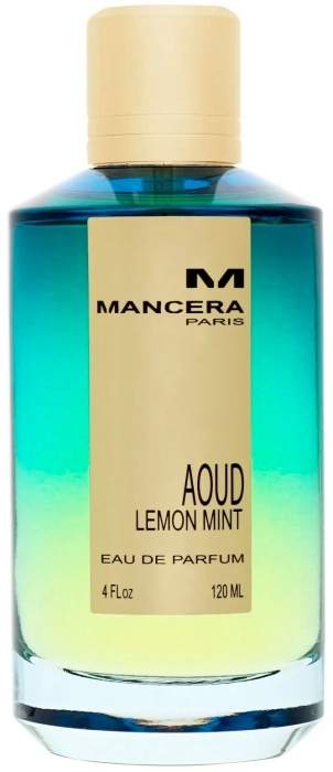 Aoud Lemon Mint