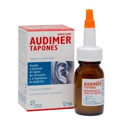 Audimer Tapones Gotas 12ml