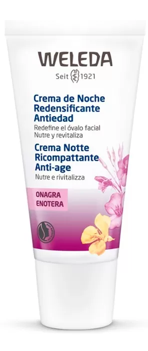 Crema de Noche Redensificante de Onagra Crema de Noche Redensificante de Onagra