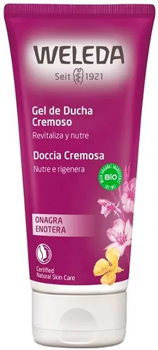 Gel de Ducha Cremoso de Onagra Gel de Ducha Cremoso de Onagra