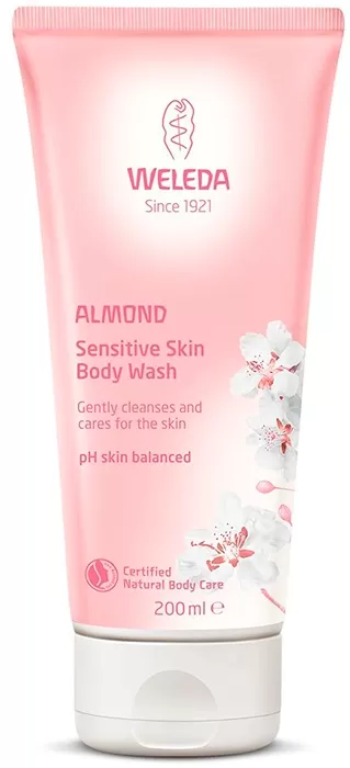 Gel de Ducha de Almendra Gel de Ducha de Almendra