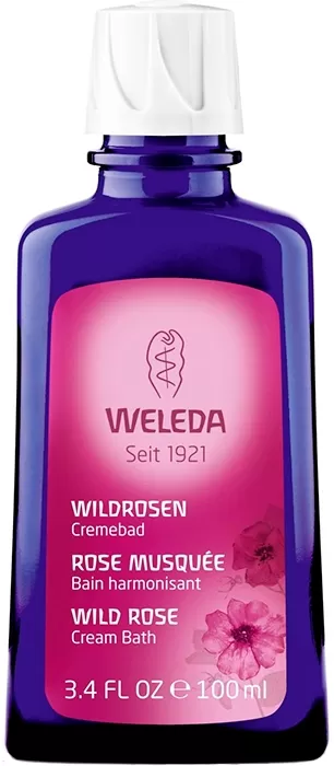 Crema de Baño Rosa Mosqueta Crema de Baño Rosa Mosqueta
