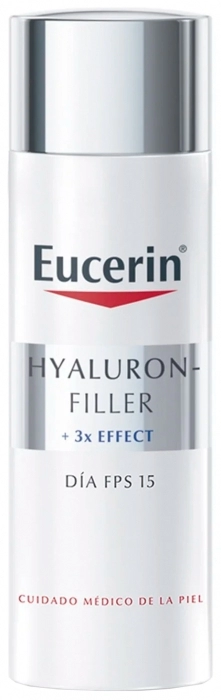 Hyaluron-Filler + 3x Effect Día FPS 15