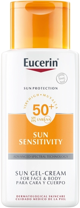 Sun Allergy Protect Sun Gel-Cream SPF50+