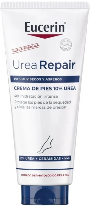 UreaRepair Crema de Pies 10% Urea