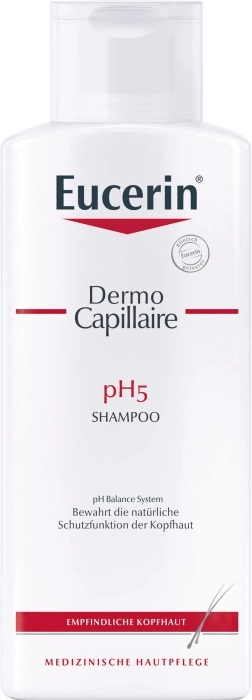 Dermo Capillaire pH5 Champú Suave