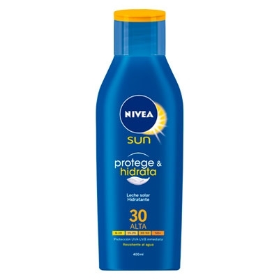 Sun Protege & Hidrata Leche SPF30 Sun Protege & Hidrata Leche SPF30