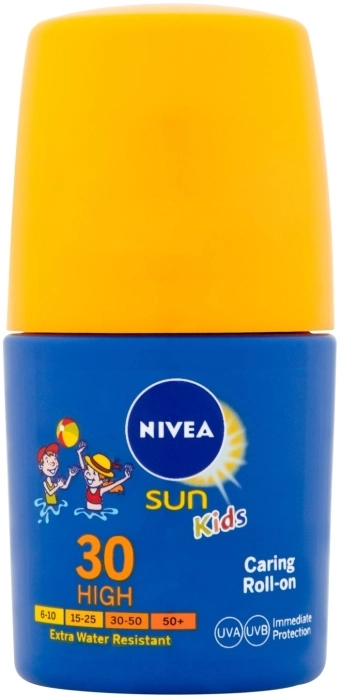 Nivea Sun Kids Roll-On Protectivo SPF30