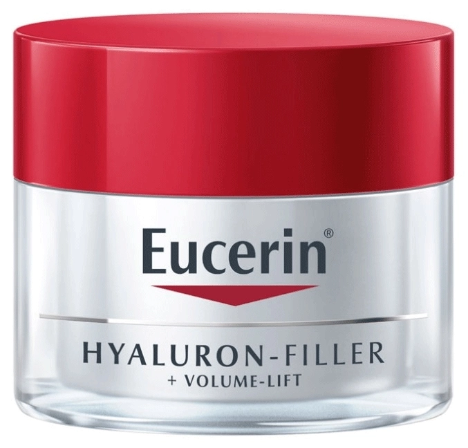 Hyaluron-Filler + Volume-Lift Cuidado de Día SPF15 Piel Seca