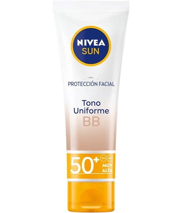 Sun BB Antiedad Protección Facial SPF50+