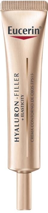 Hyaluron-Filler + Elasticity Contorno de Ojos FPS20