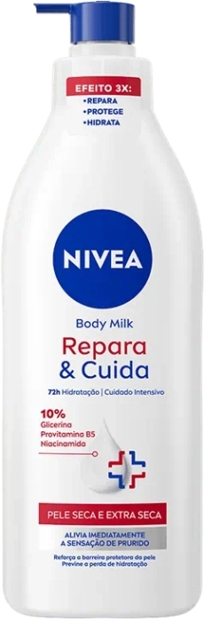 Repara & Cuida Body Milk