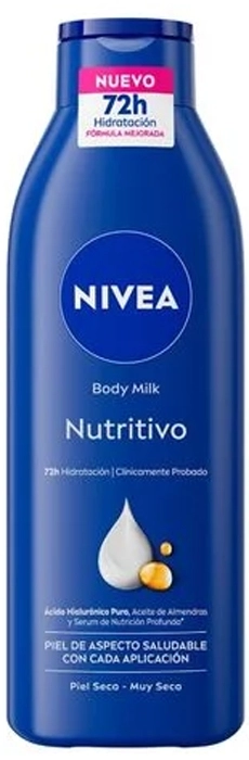 Body Milk Nutritivo Body Milk Nutritivo