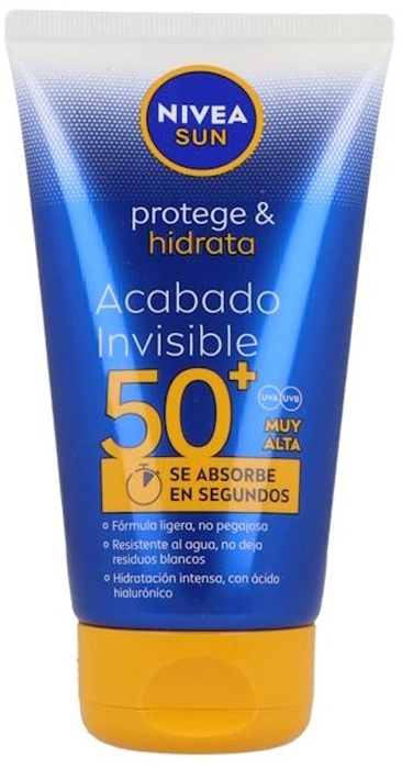 Sun Protege & Hidrata Acabado Invisible SPF50+ Sun Protege & Hidrata Acabado Invisible SPF50+
