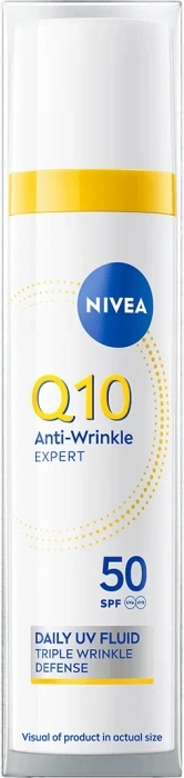 Q10 Antiarrugas Expert Fluido UV Diario SPF50 Q10 Antiarrugas Expert Fluido UV Diario SPF50