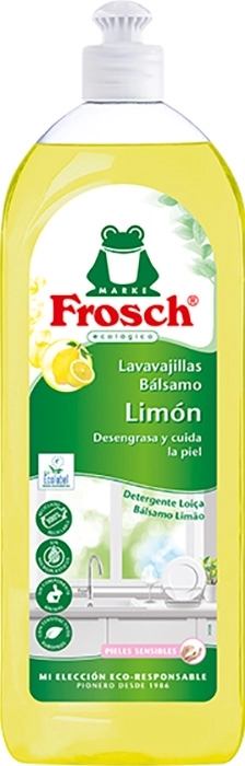 Lavavajillas Bálsamo Limón Lavavajillas Bálsamo Limón