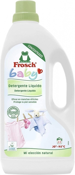 Baby Detergente Líquido Baby Detergente Líquido