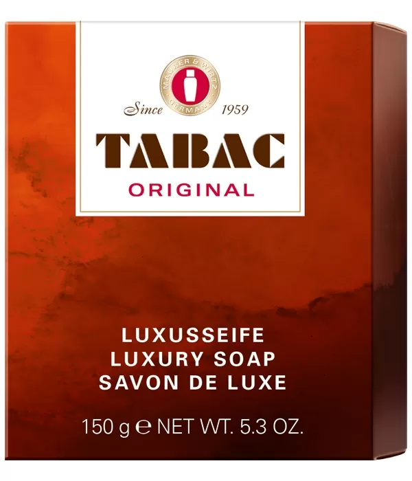 Tabac Original Luxury Soap