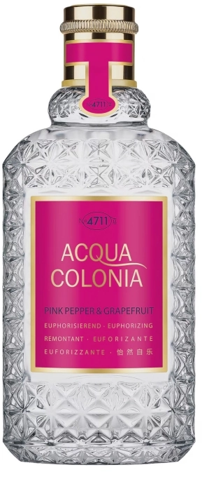 Acqua Colonia Pimienta Rosa y Pomelo