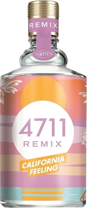4711 Remix California Feeling