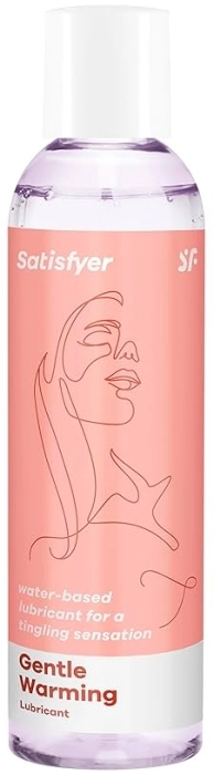 Gentle Warming Lubricant