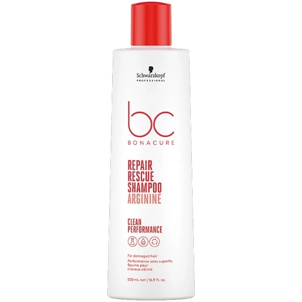 BC Bonacure Repair Rescue Shampoo Arginine
