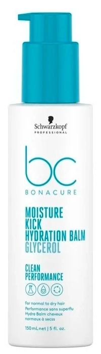 BC Bonacure Moisture Kick Hydration Balm