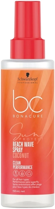 Bc Bonacure Sun Protect Beach Wave Spray Bc Bonacure Sun Protect Beach Wave Spray