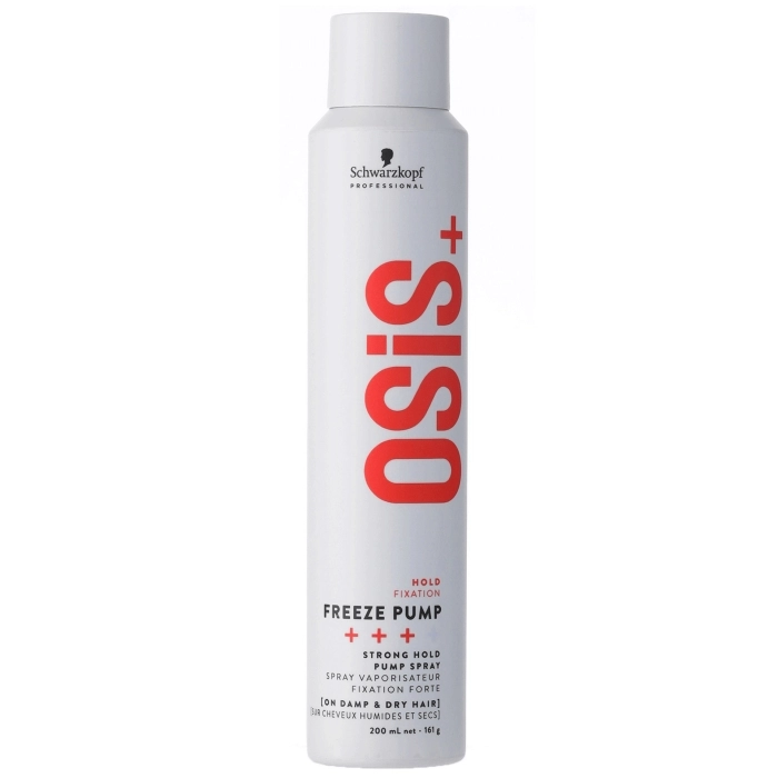 Osis+ Freeze Pump +++ Strong Strong Pump Spray