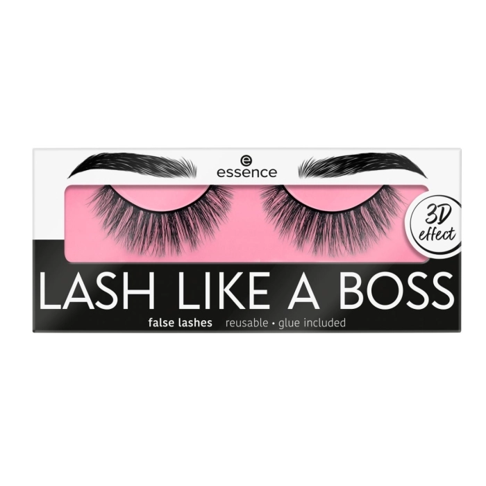 Lash Like A Boss Pestañas Artificiales