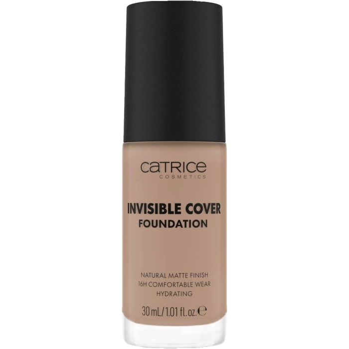 Invisible Cover Foundation Invisible Cover Foundation