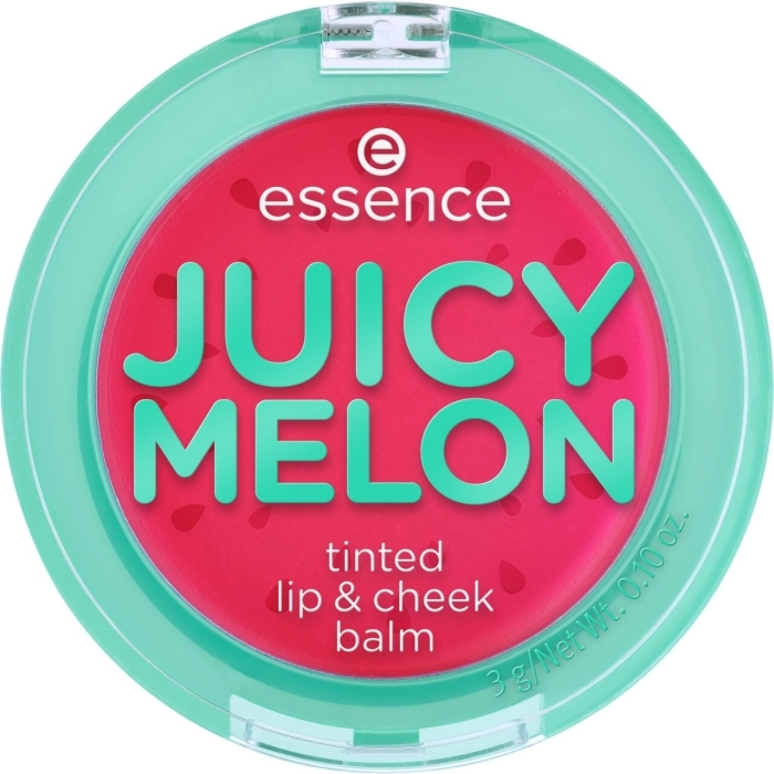 Juicy Melon Tinted Lip & Cheek Balm