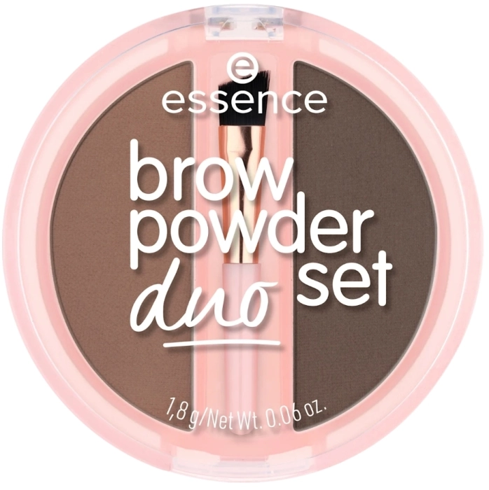 Brown Power Duo Set