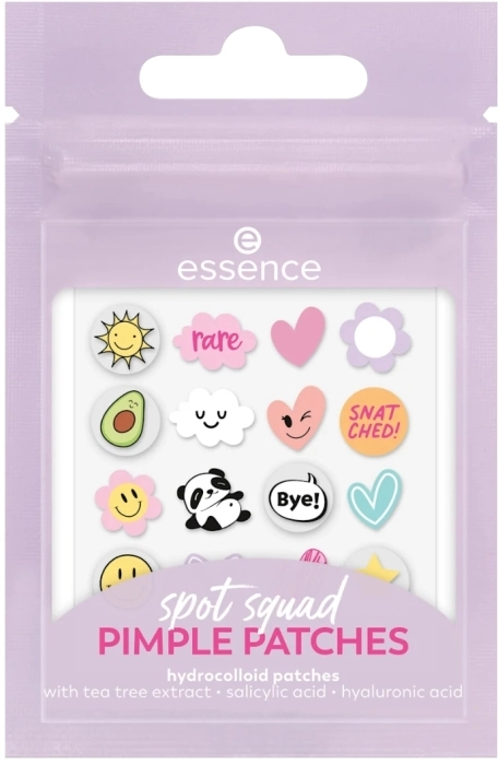 Spot Squad Pimple Pathces Spot Squad Pimple Pathces