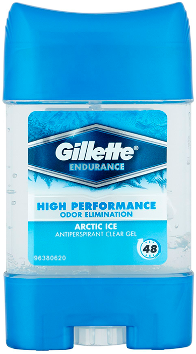 High Performance Artic Ice Antiperspirant Clear Gel High Performance Artic Ice Antiperspirant Clear Gel