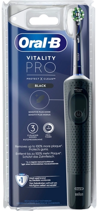 Vitality Pro Protect X Clean Cepillo Eléctrico