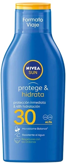 Nivea Sun Protege & Hidrata SPF30 Nivea Sun Protege & Hidrata SPF30