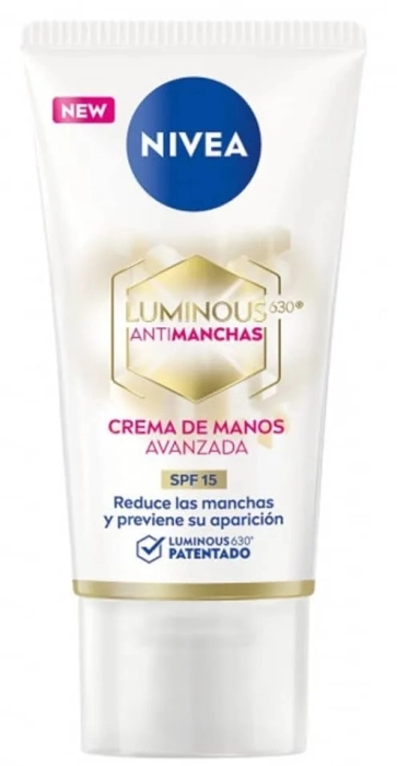 Luminous 360º Crema de Manos Antimanchas