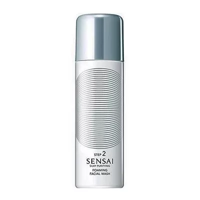 Silky Purifying Foaming Facial Wash Step 2 P.Normal/Mixta Silky Purifying Foaming Facial Wash Step 2 P.Normal/Mixta