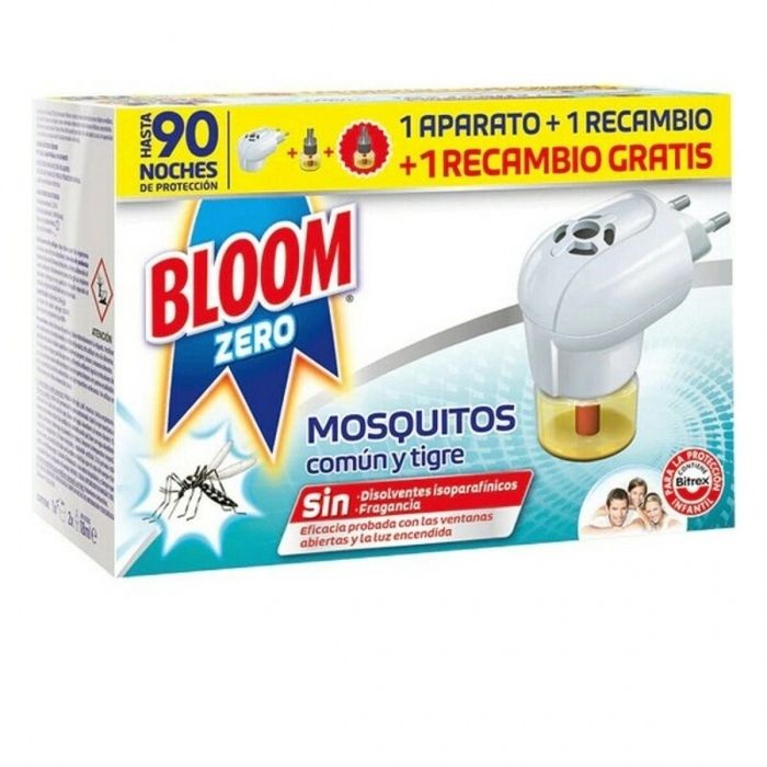 Antimosquitos Eléctrico zero Bloom