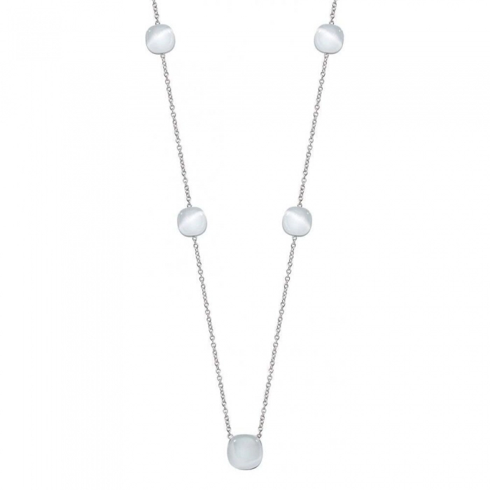 Collar Mujer Morellato GEMMA Plateado Collar Mujer Morellato GEMMA Plateado