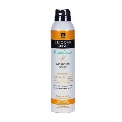 Heliocare 360º 50+ pediatrics spray transparent 200 ml