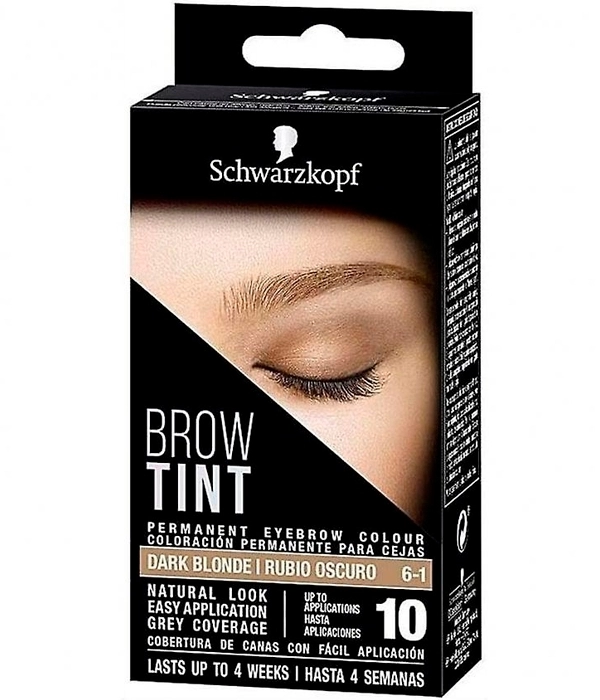 Brow Tint Brow Tint