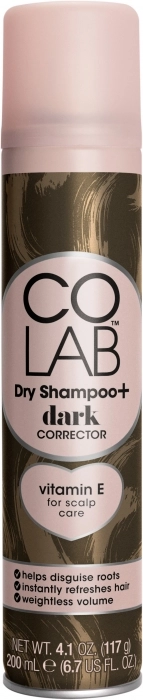 Dry Shampoo+ Dark Corrector