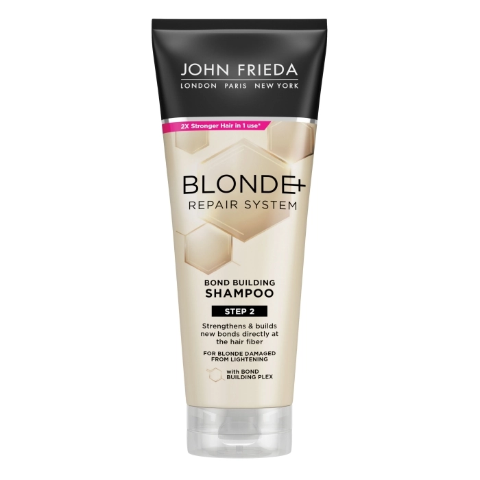 Blonde+ Repair System Bond Building Shampoo