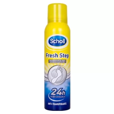 Fresh Step Desodorante
