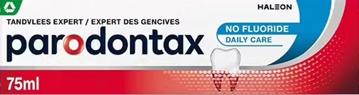 Dentífrico Sin Fluor