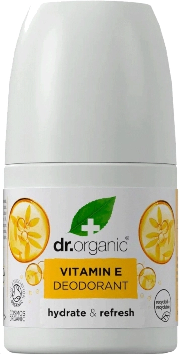 Vitamin E Deodorant Roll-On